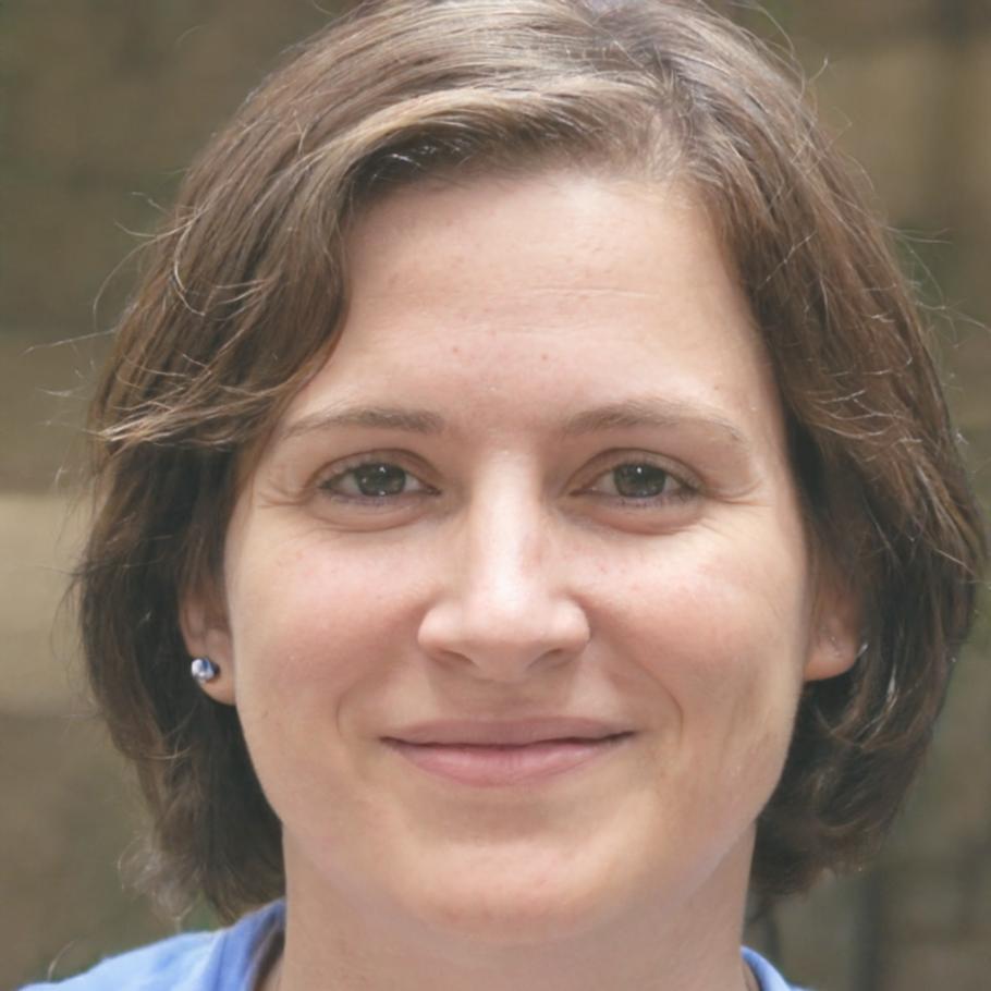 Instructora María González